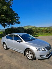 2015 - Skoda Octavia Manual