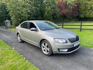 2015 - Skoda Octavia Manual