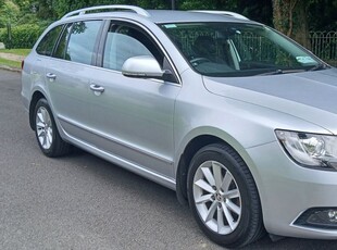 2015 - Skoda Superb Manual