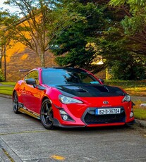 2015 - Toyota GT86 Automatic