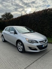 2015 - Vauxhall Astra ---