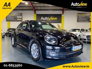 2015 - Volkswagen Beetle Automatic