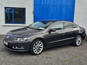 2015 - Volkswagen CC Manual