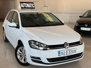 2015 - Volkswagen Golf Automatic