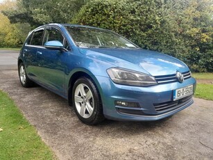 2015 - Volkswagen Golf Automatic