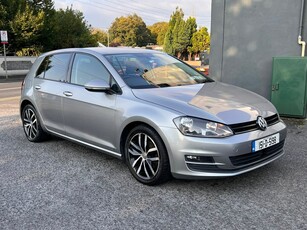 2015 - Volkswagen Golf Automatic