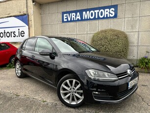 2015 - Volkswagen Golf Automatic