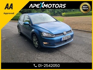 2015 - Volkswagen Golf Automatic