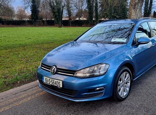 2015 - Volkswagen Golf Automatic