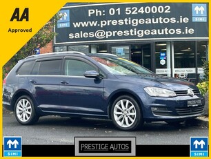 2015 - Volkswagen Golf Automatic