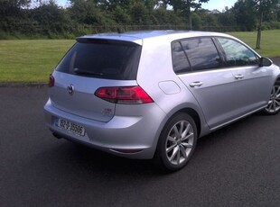 2015 - Volkswagen Golf Automatic