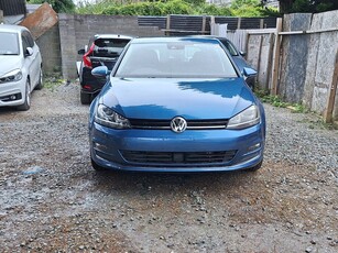 2015 - Volkswagen Golf Automatic