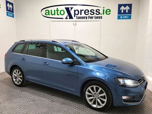 2015 - Volkswagen Golf Automatic