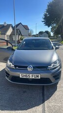 2015 - Volkswagen Golf Manual