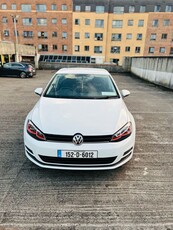 2015 - Volkswagen Golf Manual