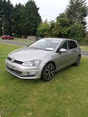 2015 - Volkswagen Golf Manual