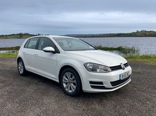 2015 - Volkswagen Golf Manual