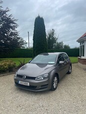 2015 - Volkswagen Golf Manual