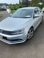 2015 - Volkswagen Jetta Manual