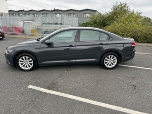 2015 - Volkswagen Passat Automatic