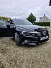 2015 - Volkswagen Passat Automatic