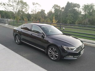 2015 - Volkswagen Passat Manual