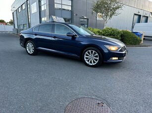 2015 - Volkswagen Passat Manual