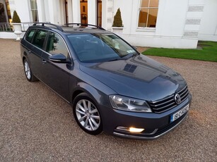 2015 - Volkswagen Passat Manual