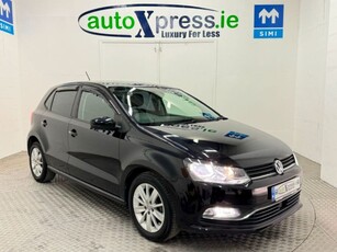 2015 - Volkswagen Polo Automatic