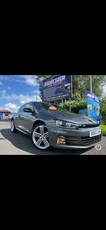 2015 - Volkswagen Scirocco Manual