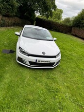 2015 - Volkswagen Scirocco Manual