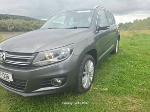 2015 - Volkswagen Tiguan Automatic