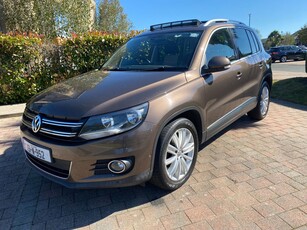 2015 - Volkswagen Tiguan Manual