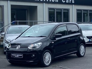 2015 - Volkswagen up! Automatic