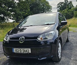 2015 - Volkswagen up! Manual