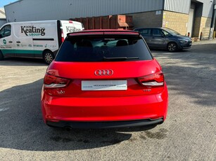 2016 - Audi A1 Automatic