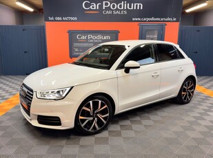 2016 - Audi A1 Automatic