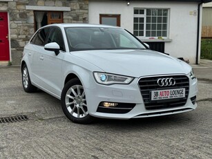 2016 - Audi A3 Automatic