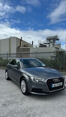 2016 - Audi A3 Manual