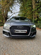 2016 - Audi A3 Manual