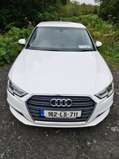 2016 - Audi A3 Manual