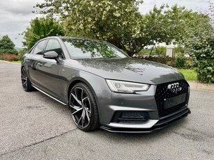 2016 - Audi A4 Automatic