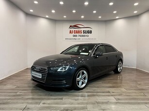 2016 - Audi A4 Manual