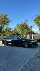 2016 - Audi A4 Manual