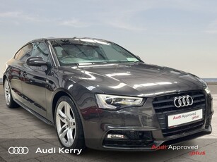 2016 - Audi A5 Automatic