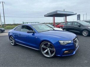 2016 - Audi A5 Automatic