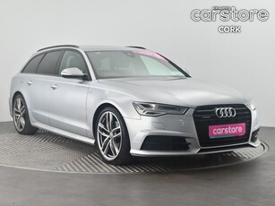 2016 - Audi A6 Automatic