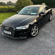 2016 - Audi A6 Automatic