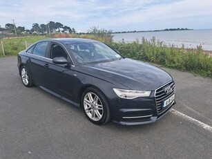 2016 - Audi A6 Automatic