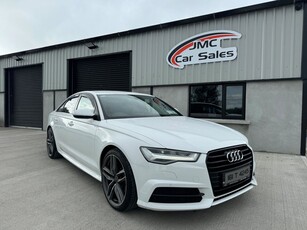 2016 - Audi A6 Automatic